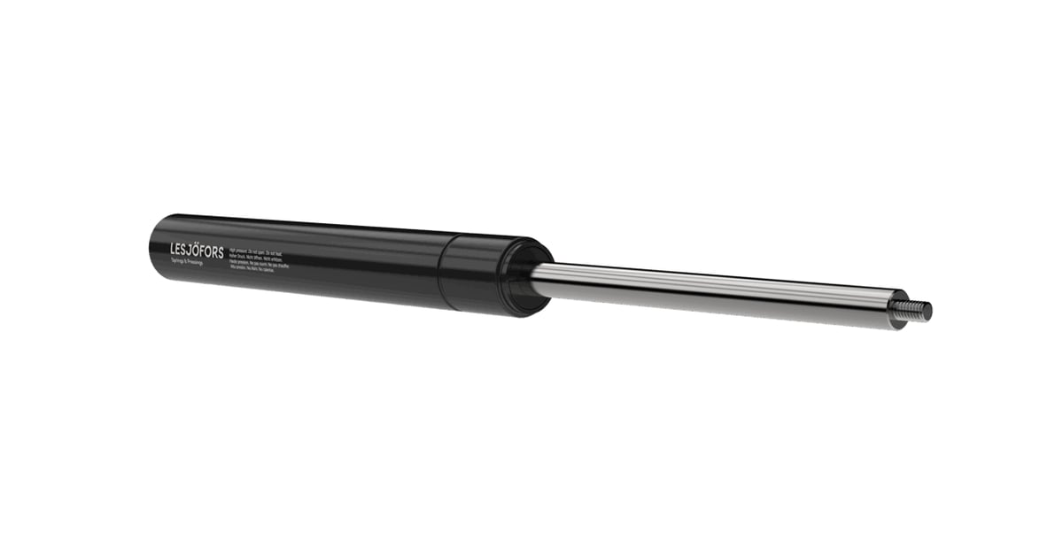 What is a Gas Spring? Gas Spring Mechanism | Lesjöfors