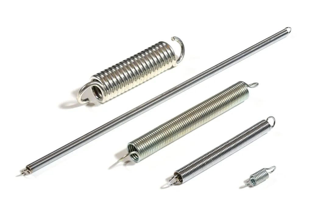 Wire Spring Vs Compression Spring Compression Spring vs Tension Spring | Lesjöfors