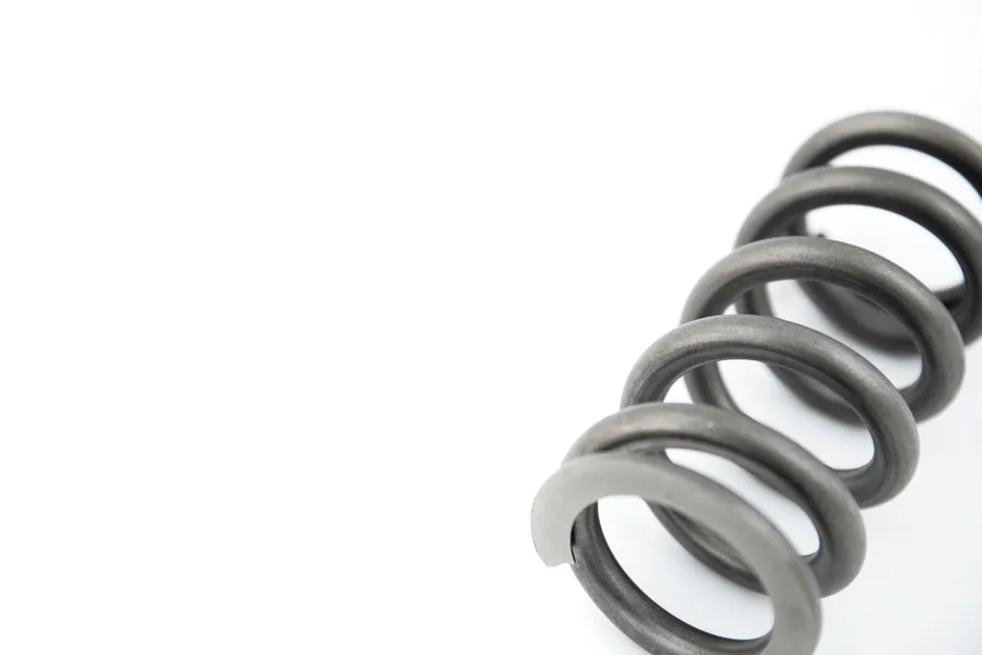 compression-spring-white-background