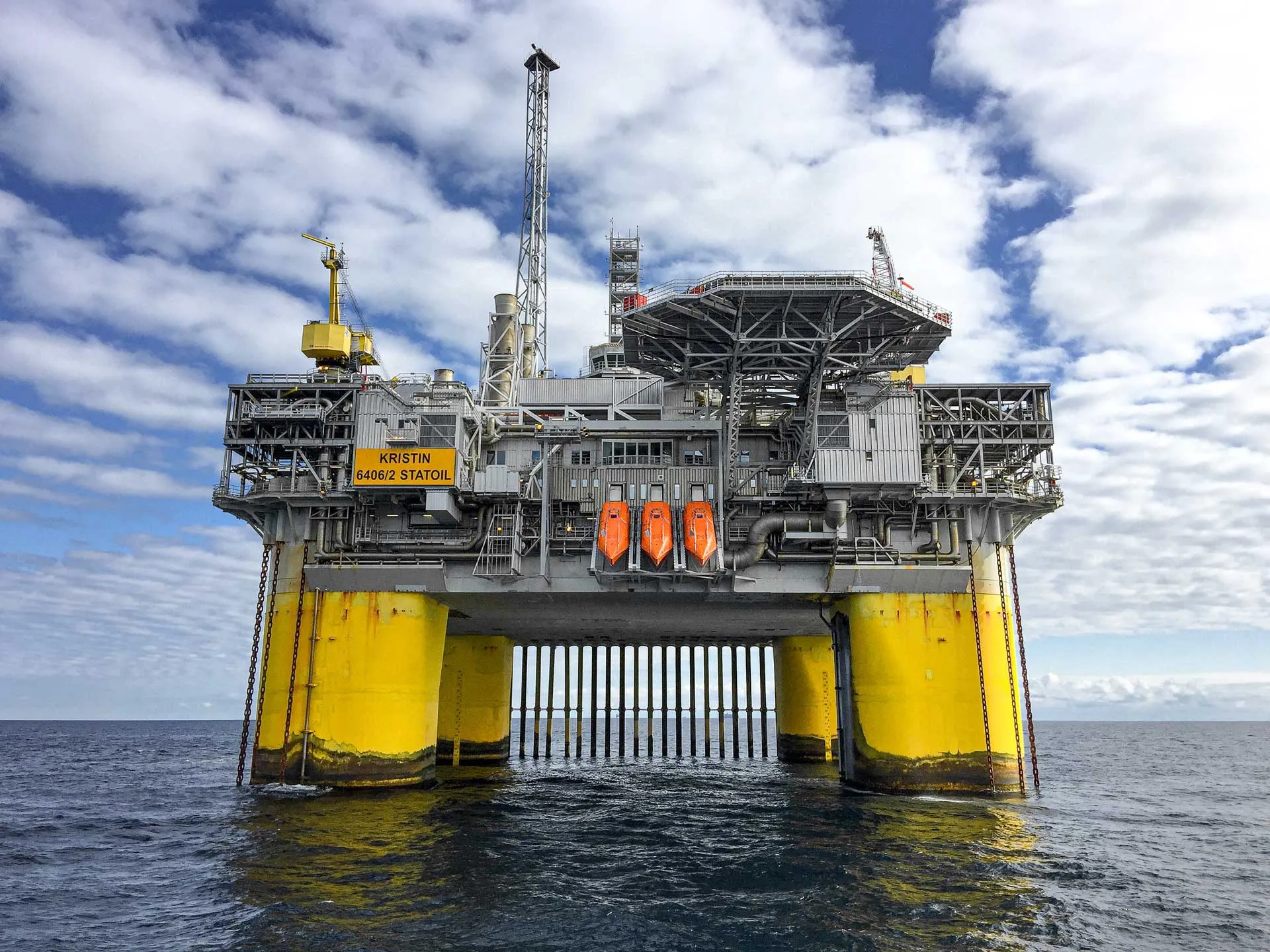 oil-rig